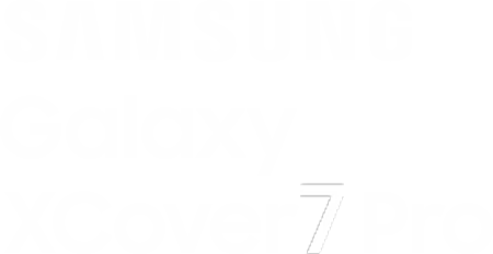 Samsung Galaxy XCover7 Pro