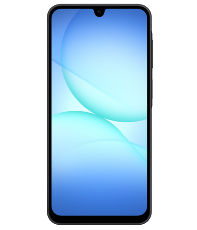 Samsung Galaxy A17 Front