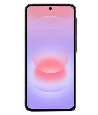 Galaxy A37 front