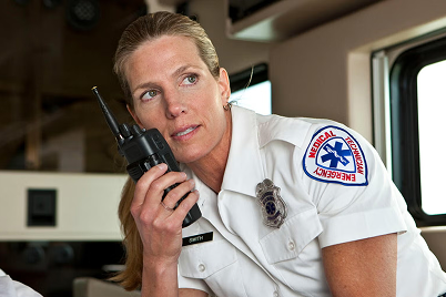 EMS Worker